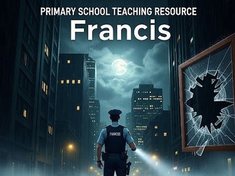 Year 6 English Unit Plan Francis Video (Literacy Shed)