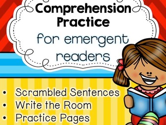 Reading Comprehension Practice