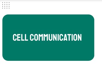 AP Biology Unit 4: Cell Communication