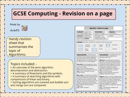 Gcse revision guide