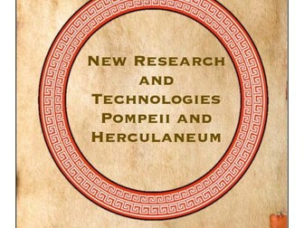 Pompeii and Herculaneum Conservation, Ethics and Current Problems