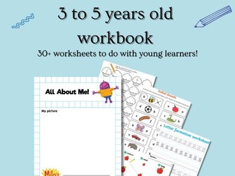 Young Learners Workbook