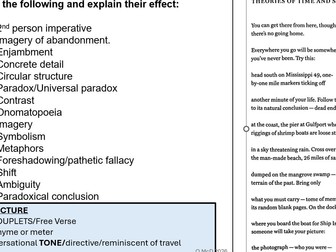 Natasha Tretheway - Theories of Time and Space