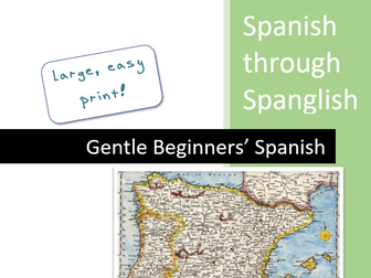 Complete Spanish Course to build Confidence in Speaking