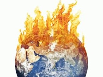 Climate Change and Global Warming