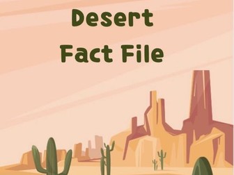 Biome Fact File