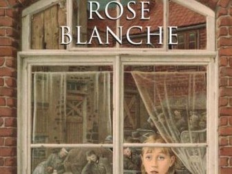 Year 5 Rose Blanche by Ian McEwan & Roberto Innocenti