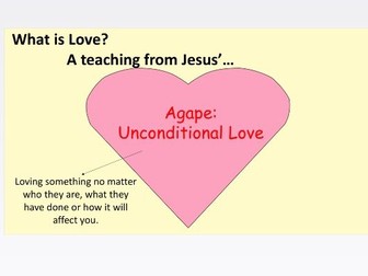 Agape