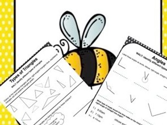 Triangles and Angles