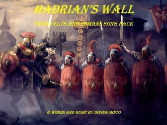 Celts and Romans - Hadrian's Wall