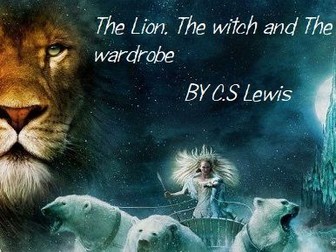 Lion, Witch and Wardrobe comprehension questions