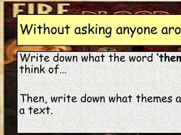 Exploring Theme in An Inspector Calls - GCSE Revision