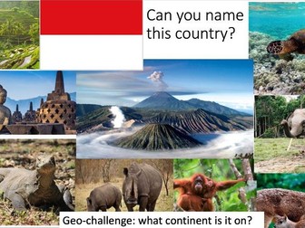 Biodiversity in Indonesia