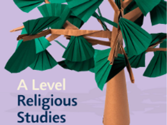Edexcel A Level RS Philosophy - Religion & Science Revision