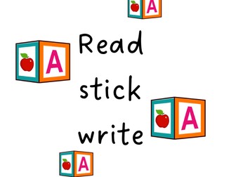 Read Stick Write