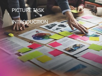 EDEXCEL PICTURE TASK intro