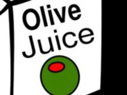 Olive Juice and Elephant Shoes