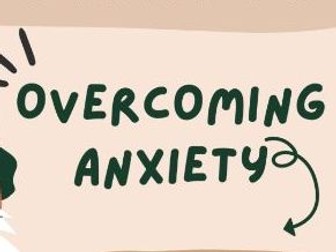 Supporting Anxious Students in the Classroom – A Practical Guide for Teachers Poster Graphic