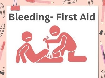 Bleeding First Aid Tutorial