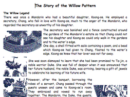 Year 4 Literacy resources