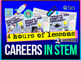 STEM Careers