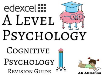 Cognitive Psychology Revision Guide