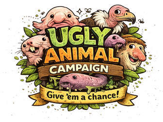 Save the Ugly Animals! P7 Transition / S1 Citizenship Lesson