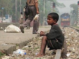 Street Children Case Study