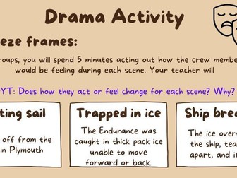 Journey by Aaron Becker – Year 4 Narrative Writing Unit | Complete Literacy Planning