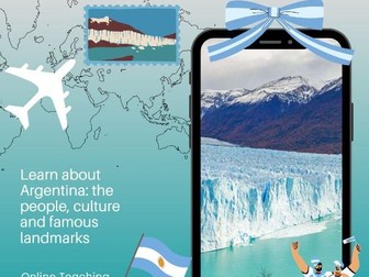 Learn about Argentina: the people, culture and famous landmarks