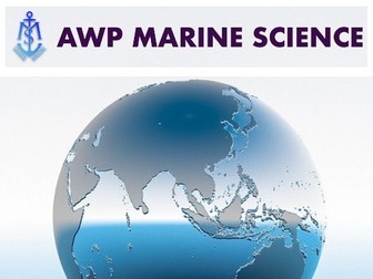AWP Marine Science / IGCSE Marine Science (0697)
