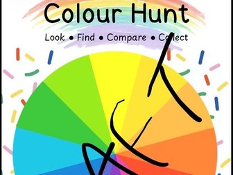 Colour Hunt