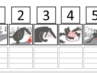 Little Red sequencing