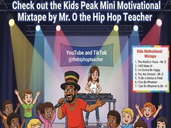 “The Hip Hop Mixtape Parents Are Calling a Game-Changer! | Clean, Positive Music for Kids, Families