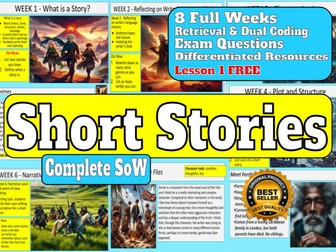 Fiction Short Stories