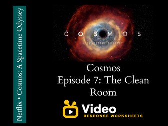 Cosmos - Episode 7 - The Clean Room