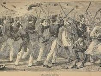 Chartism- Edexcel A level