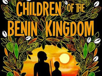 Benin Kingdom, literacy, historical, KS2