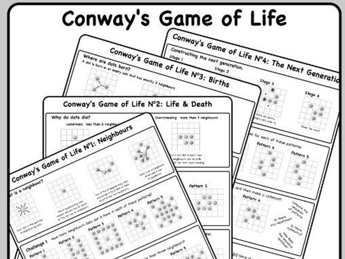online game of life conway