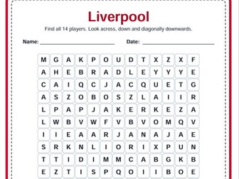 110 Word Searches Bundle | Christmas, Halloween, Premier League & 50 Themed KS2 Puzzles