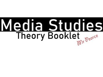 AQA Media Studies A Level Theory Booklet