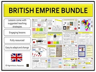British Empire Bundle