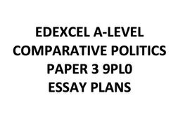 Comparative politics dissertation