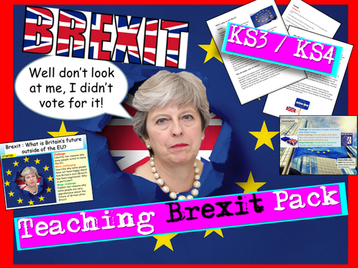 BREXIT Citizenship | Teaching Resources