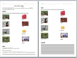 lesson plan presentation and