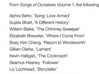 Alphra Behn Love Armed Analysis