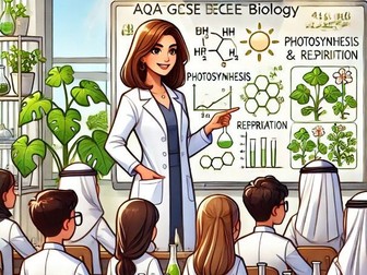 AQA GCSE 4.4 Biology