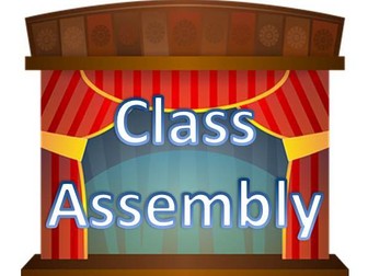 A years worth of Class Assembly Scripts