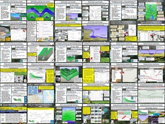 AQA GCSE Geography: River Landscapes