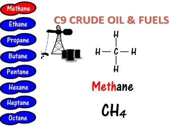 C9 Organic Chemistry